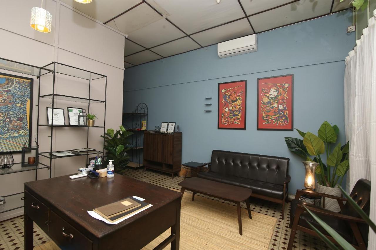 Spot On 90141 Threehouse Bed & Breakfast Kuching Eksteriør bilde