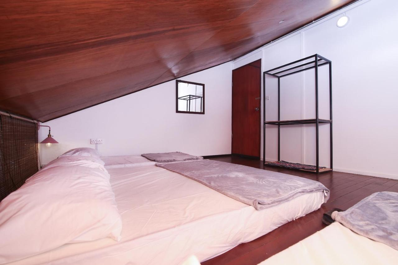 Spot On 90141 Threehouse Bed & Breakfast Kuching Eksteriør bilde