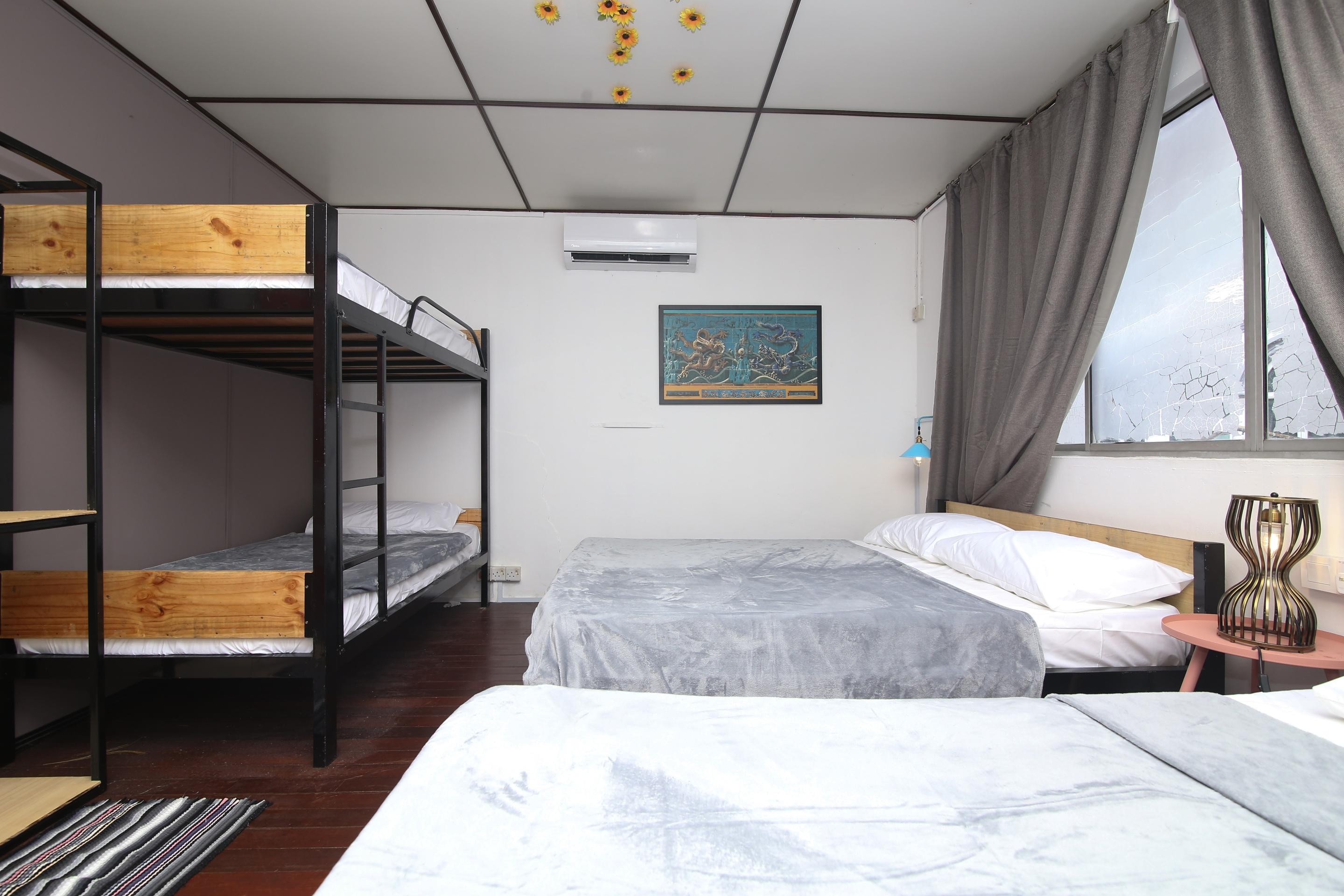 Spot On 90141 Threehouse Bed & Breakfast Kuching Eksteriør bilde