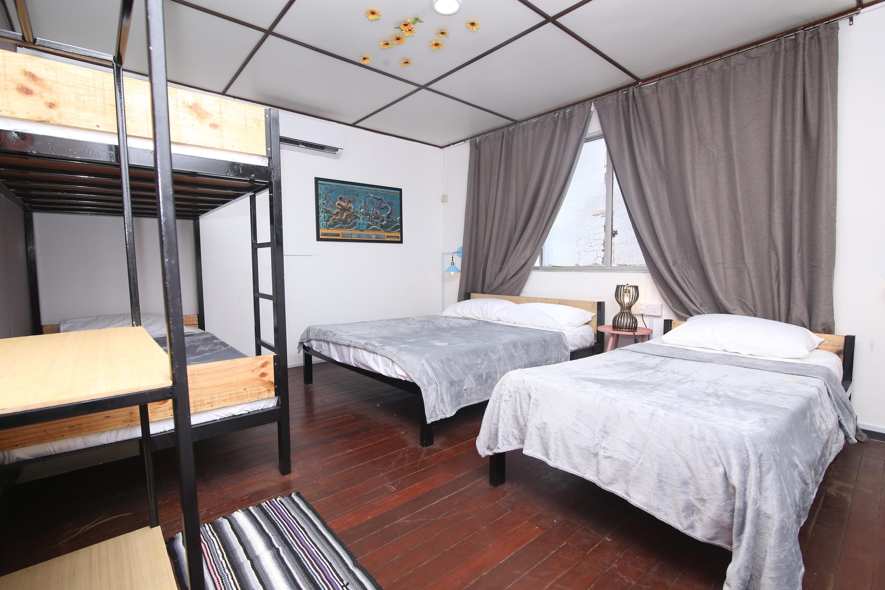 Spot On 90141 Threehouse Bed & Breakfast Kuching Eksteriør bilde