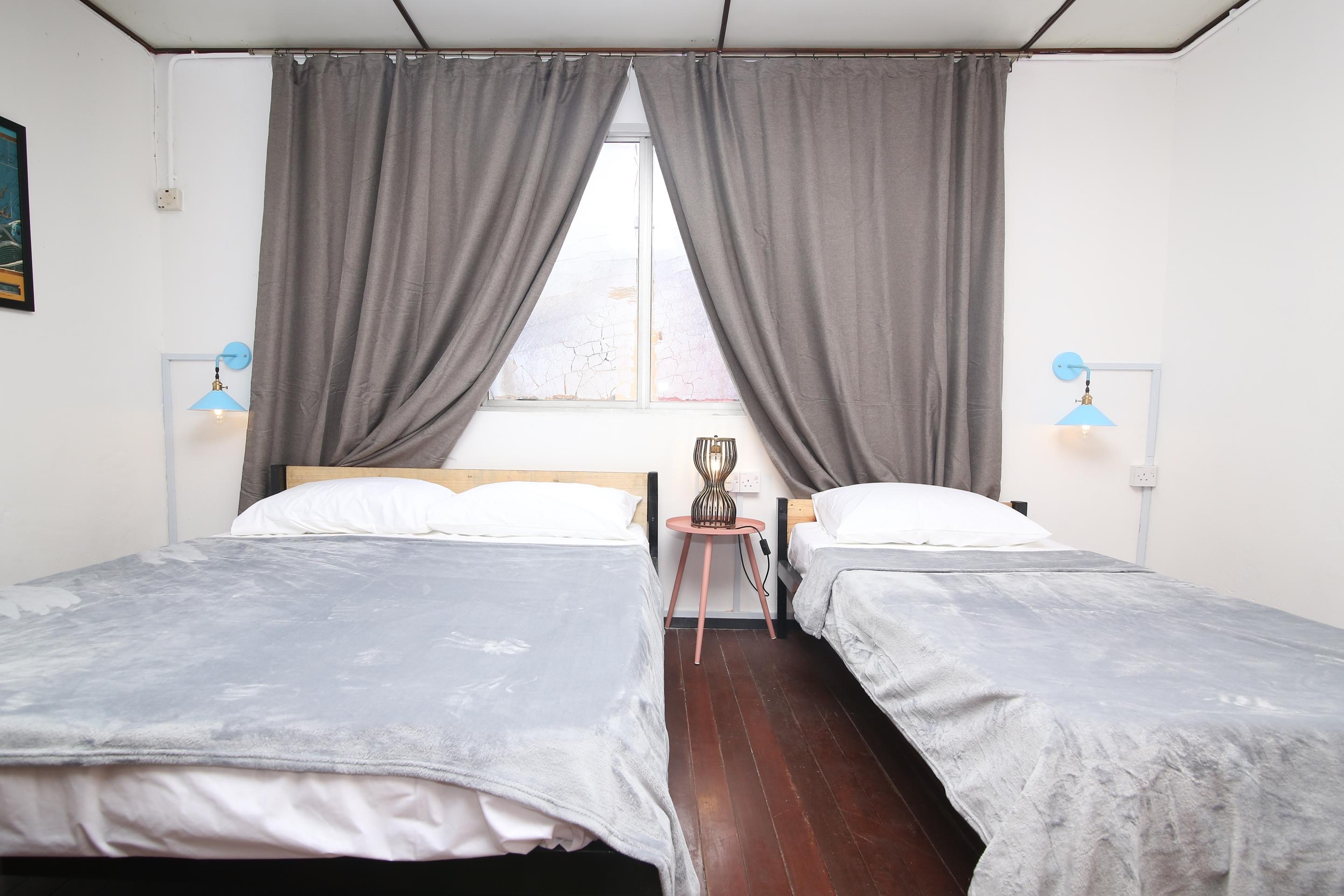 Spot On 90141 Threehouse Bed & Breakfast Kuching Eksteriør bilde