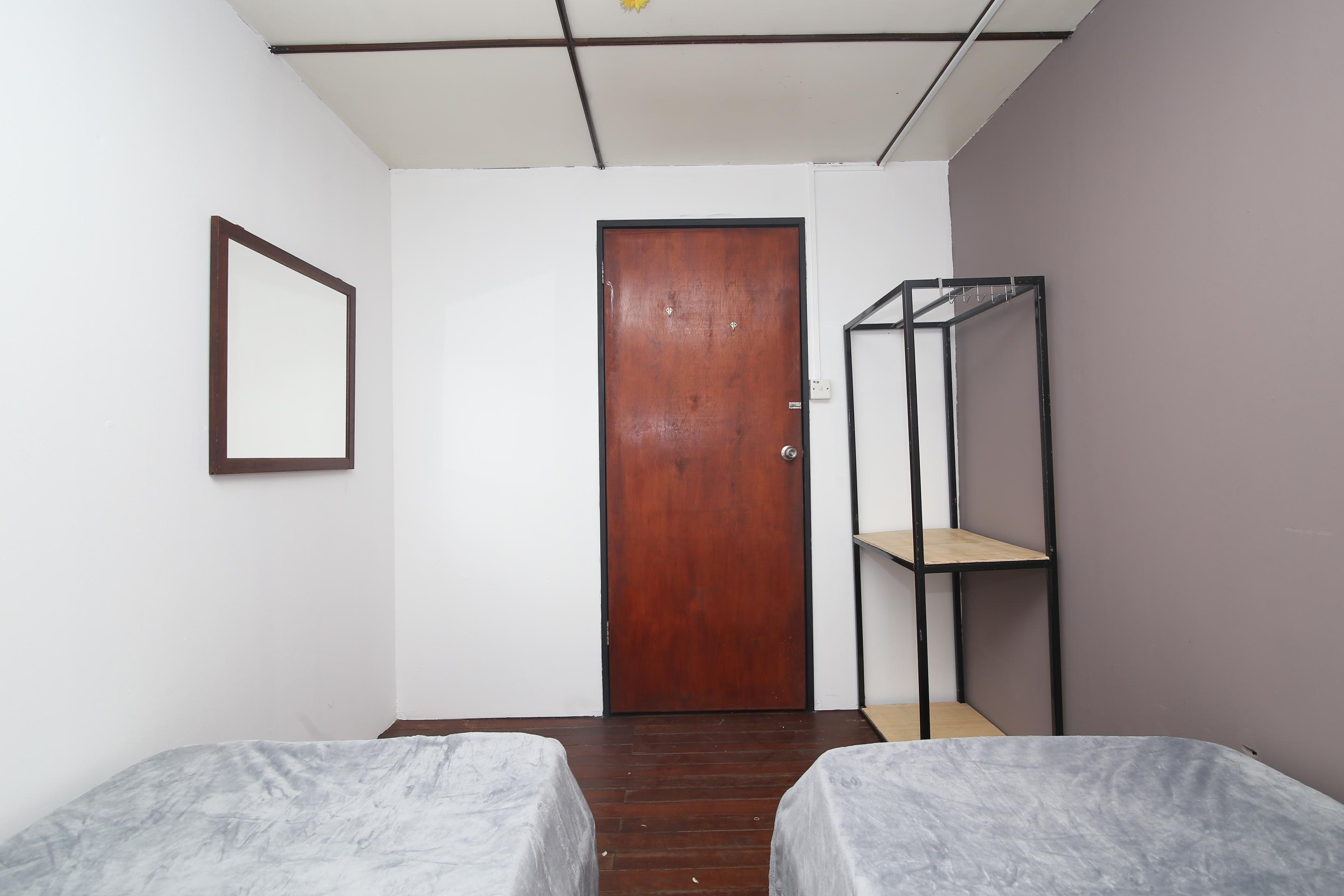 Spot On 90141 Threehouse Bed & Breakfast Kuching Eksteriør bilde