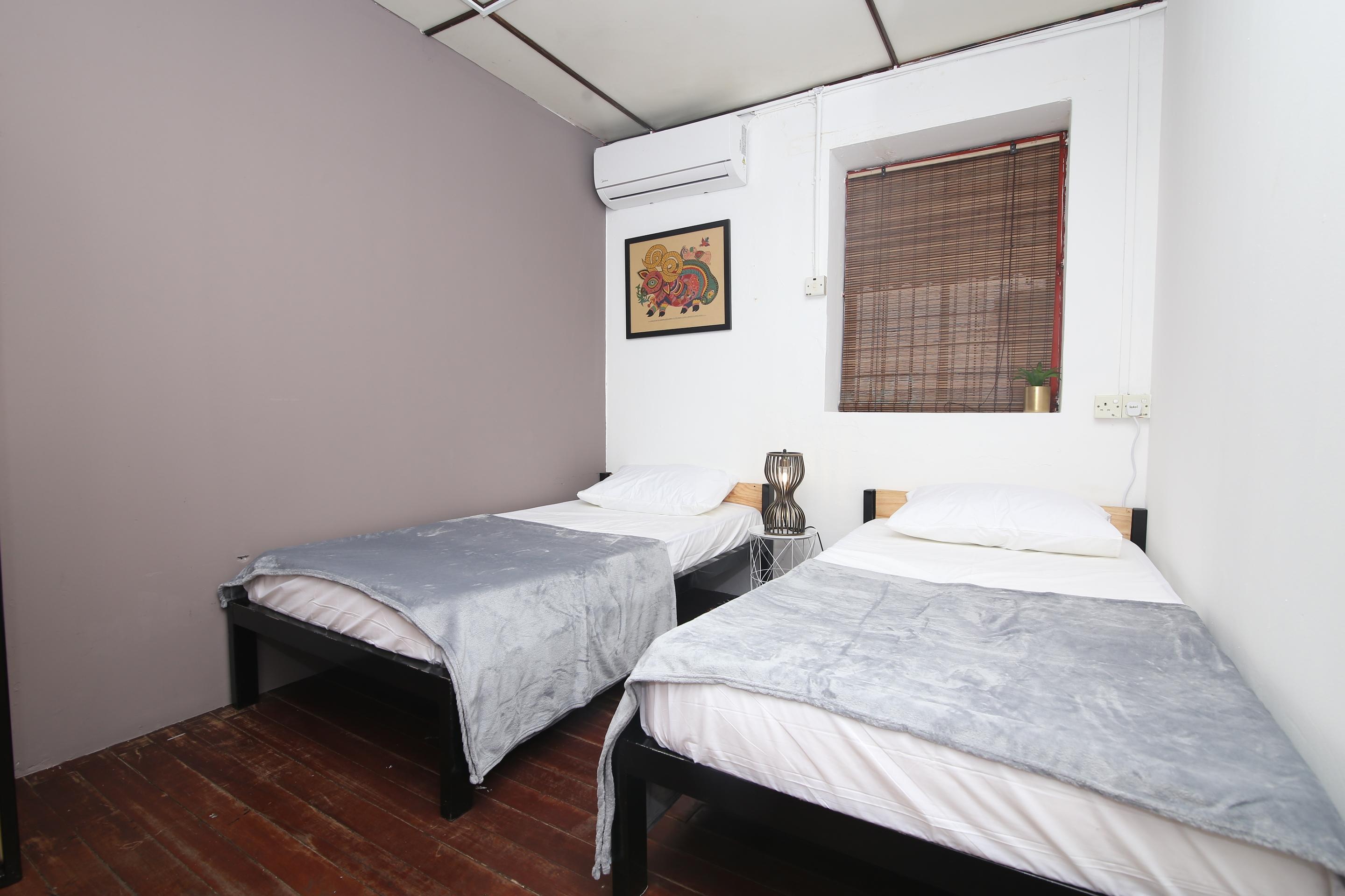 Spot On 90141 Threehouse Bed & Breakfast Kuching Eksteriør bilde