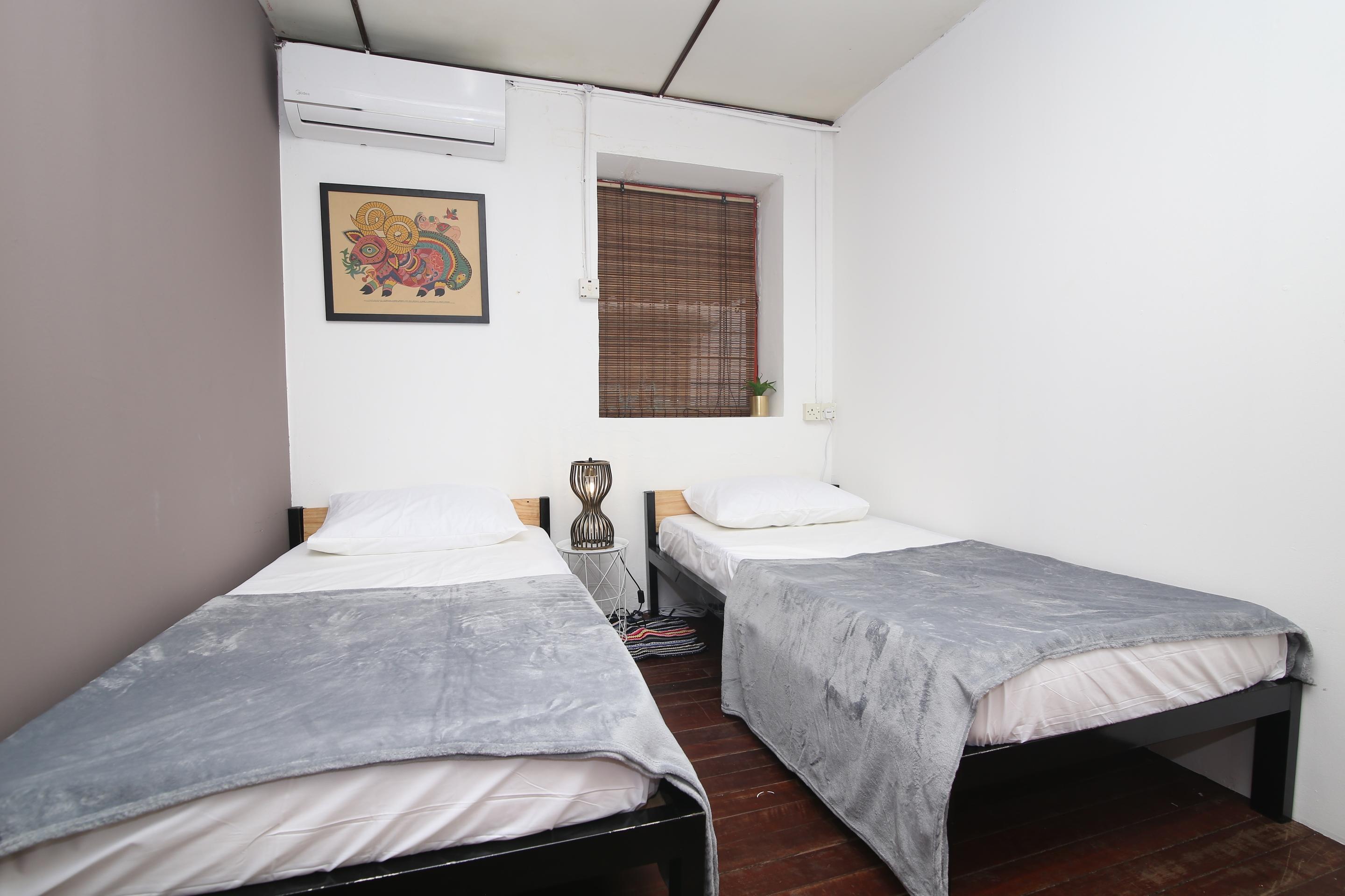 Spot On 90141 Threehouse Bed & Breakfast Kuching Eksteriør bilde
