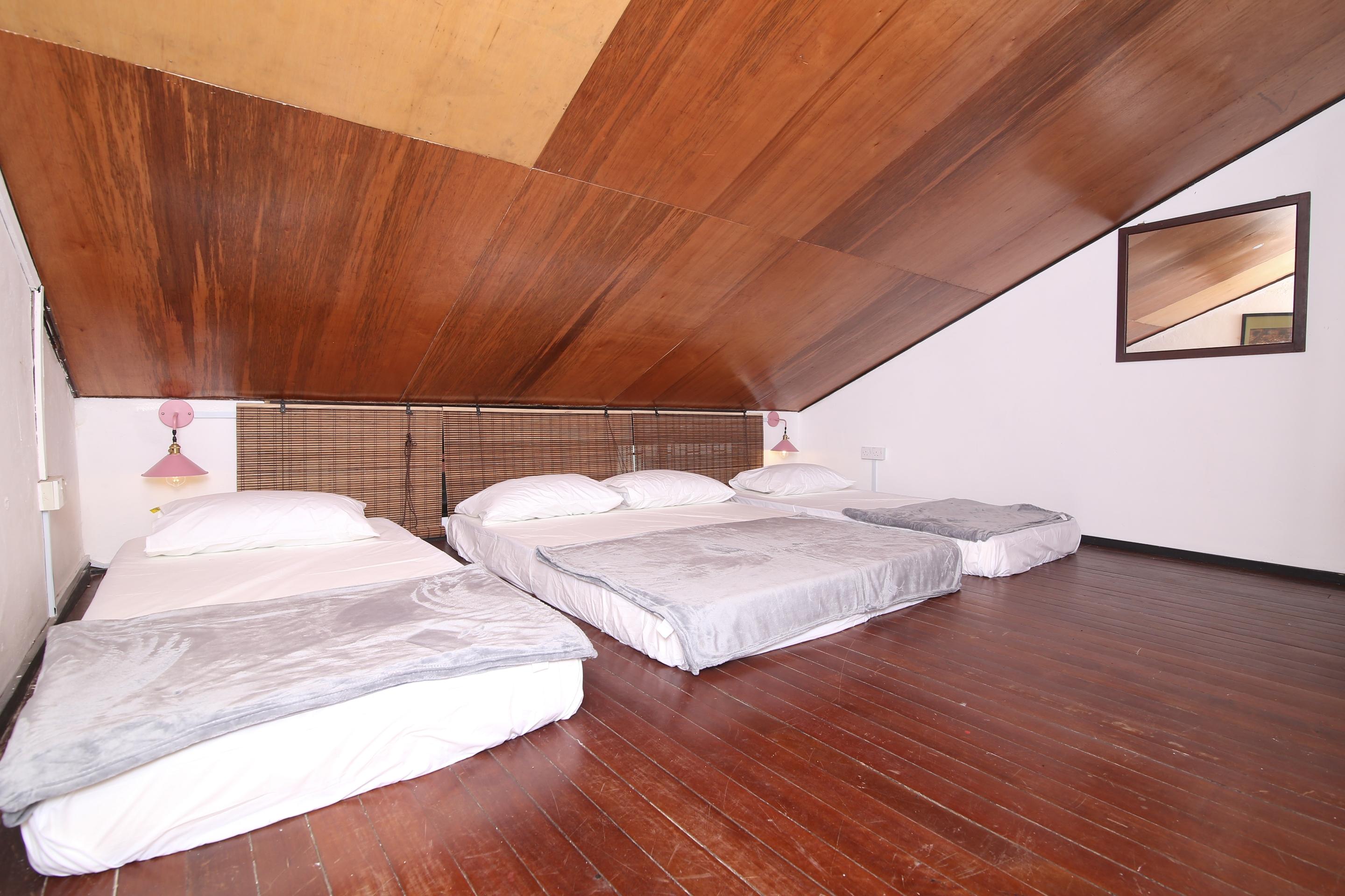 Spot On 90141 Threehouse Bed & Breakfast Kuching Eksteriør bilde
