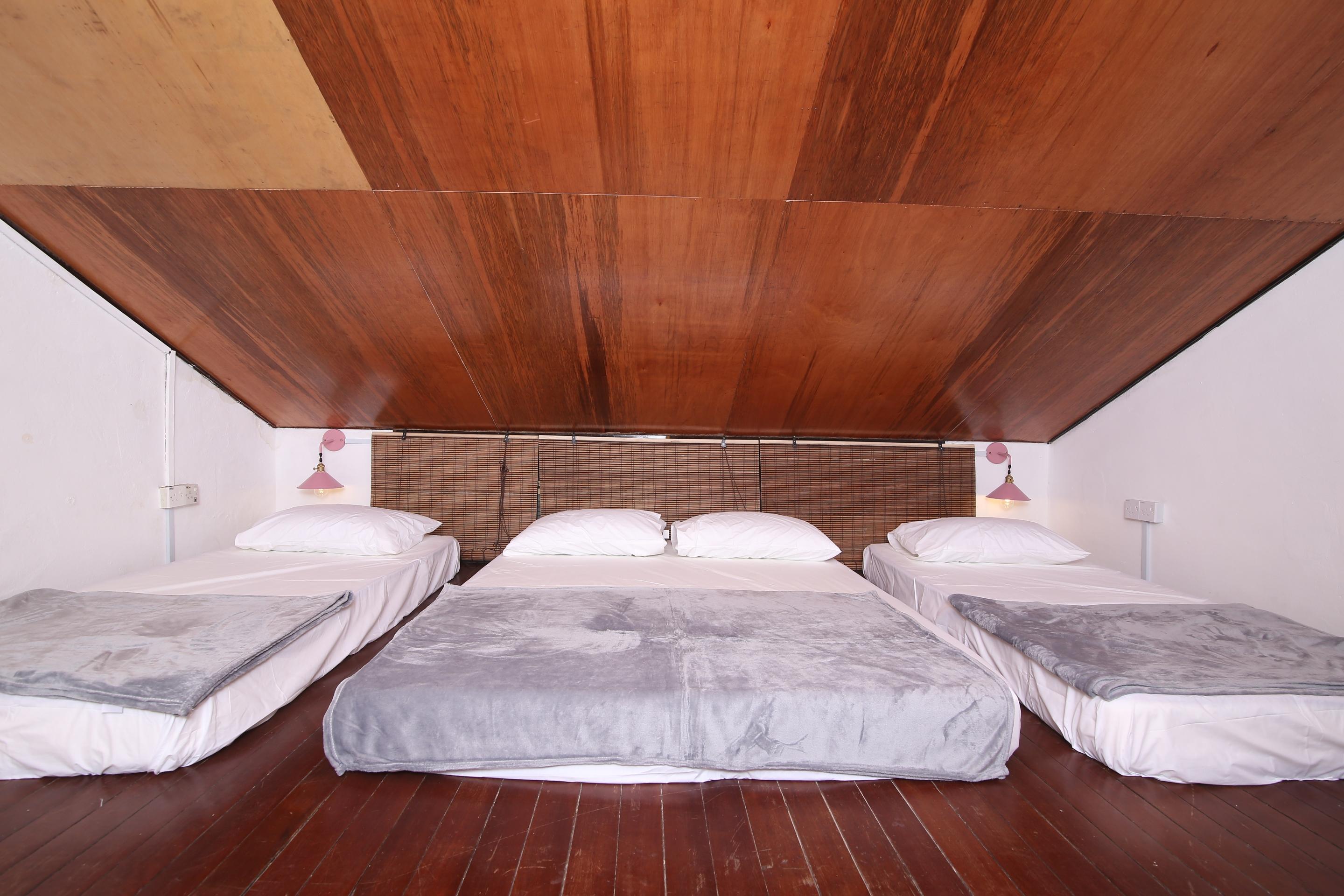 Spot On 90141 Threehouse Bed & Breakfast Kuching Eksteriør bilde