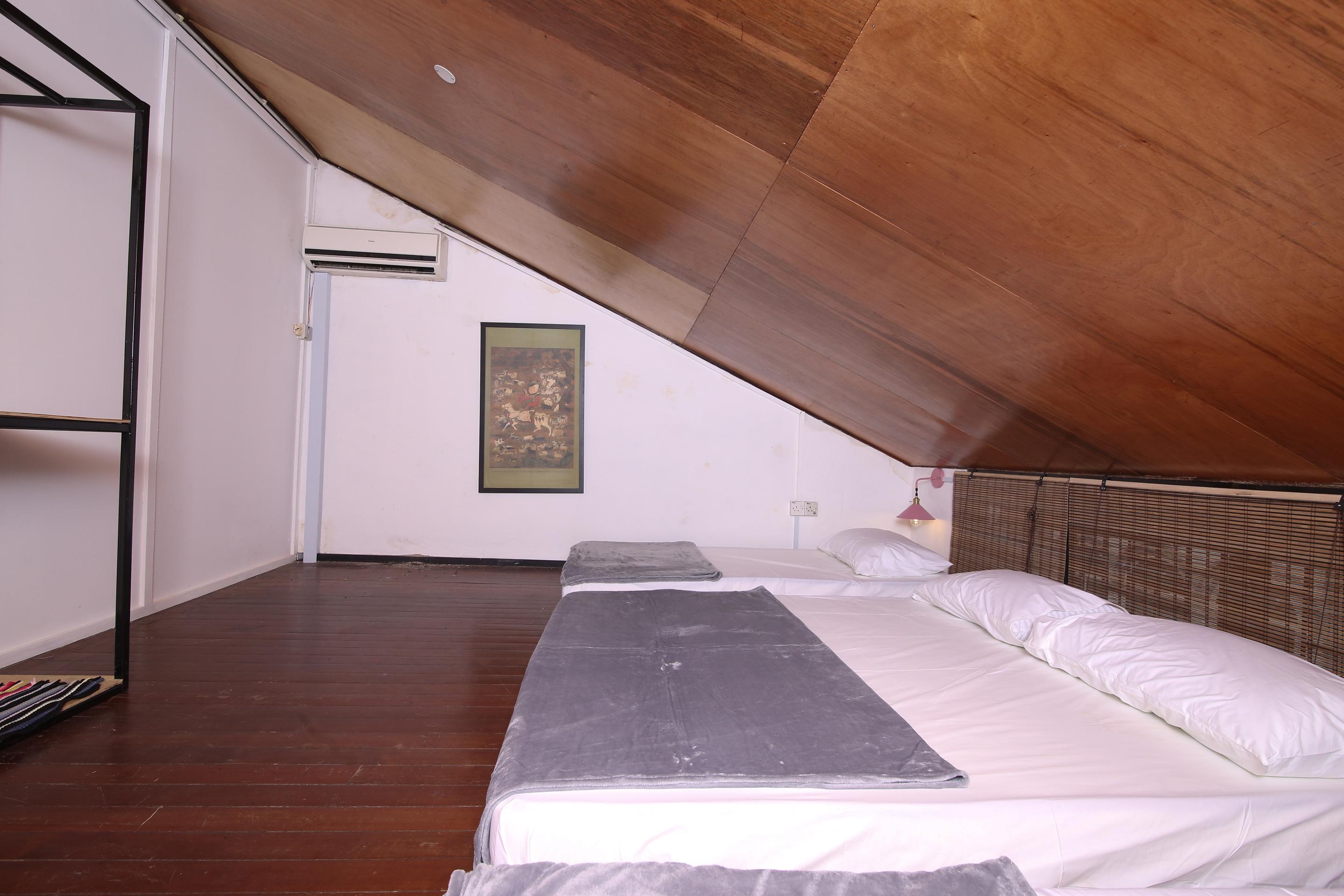 Spot On 90141 Threehouse Bed & Breakfast Kuching Eksteriør bilde