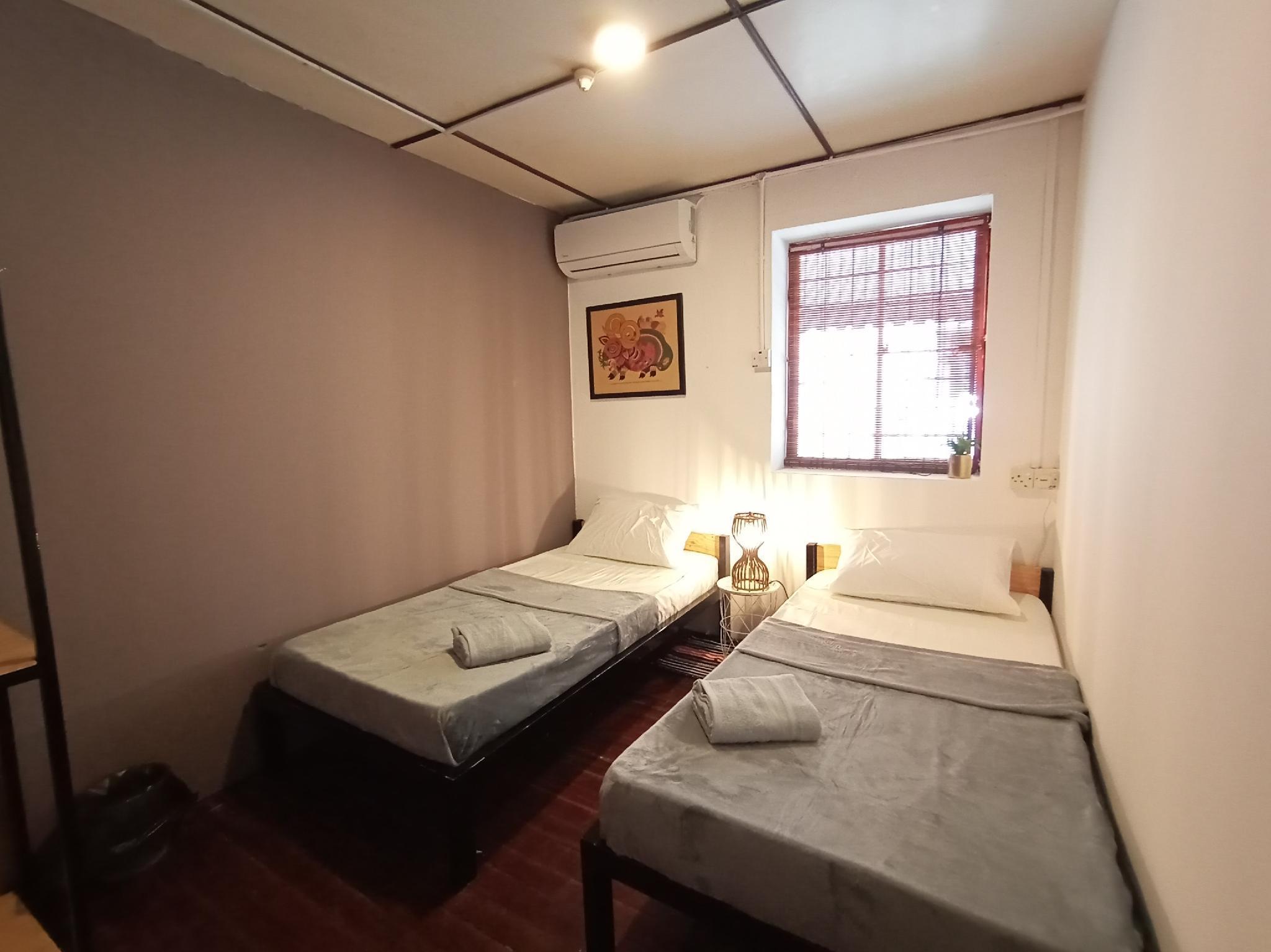 Spot On 90141 Threehouse Bed & Breakfast Kuching Eksteriør bilde